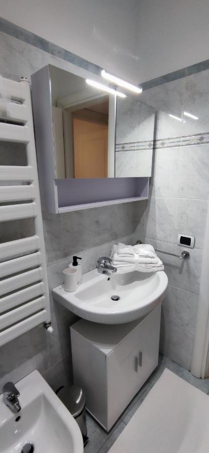 Casa Francesca: Un Mare Di Relax! Apartment Ventimiglia Bagian luar foto