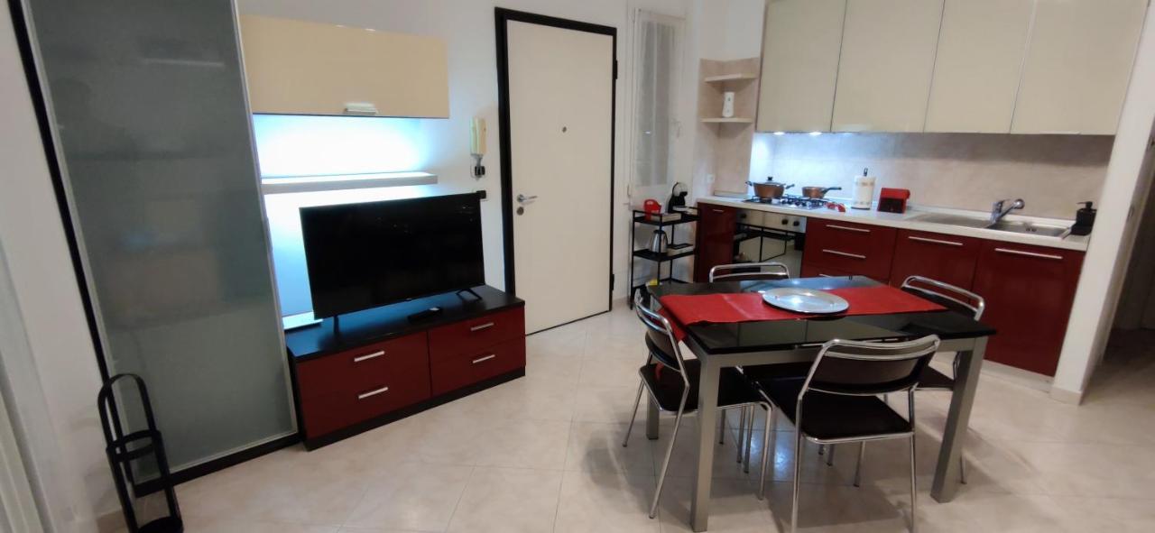 Casa Francesca: Un Mare Di Relax! Apartment Ventimiglia Bagian luar foto