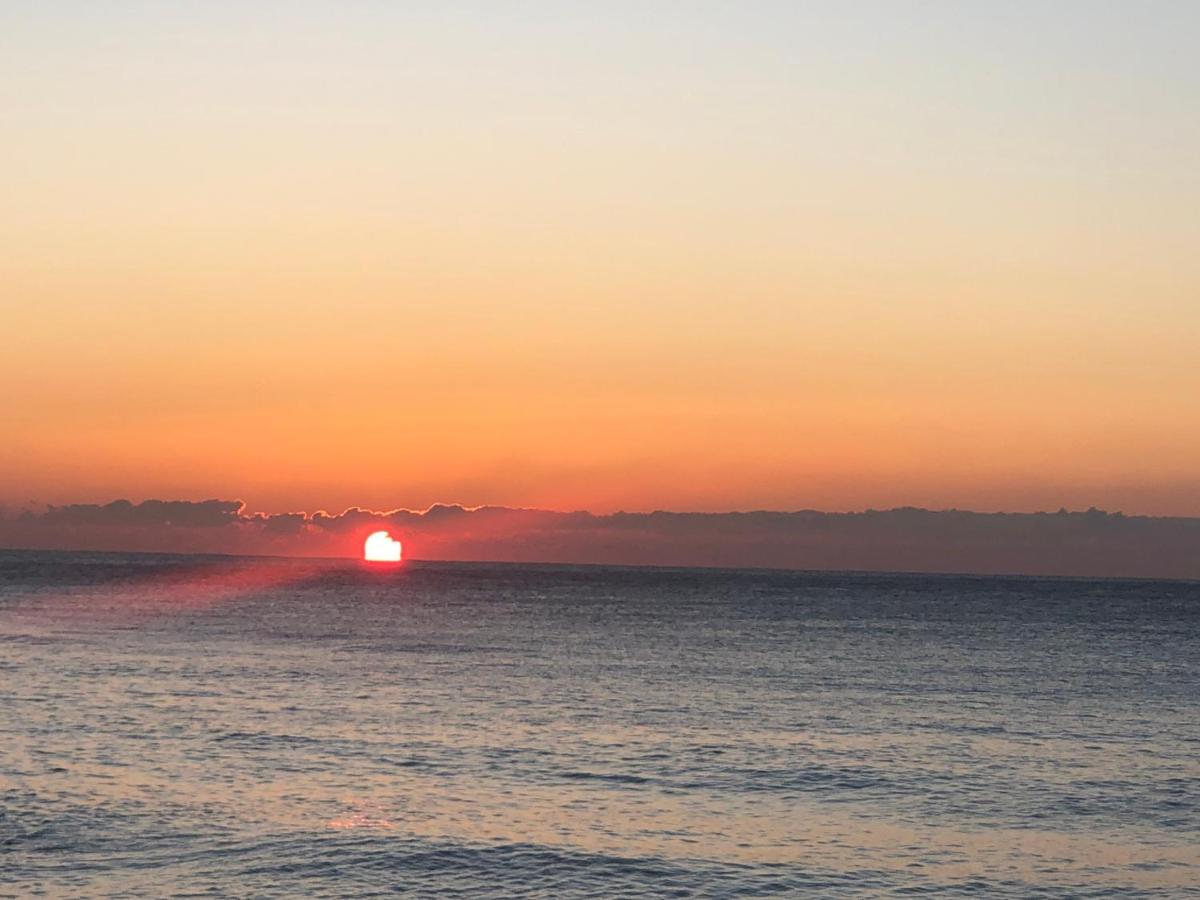 Casa Francesca: Un Mare Di Relax! Apartment Ventimiglia Bagian luar foto