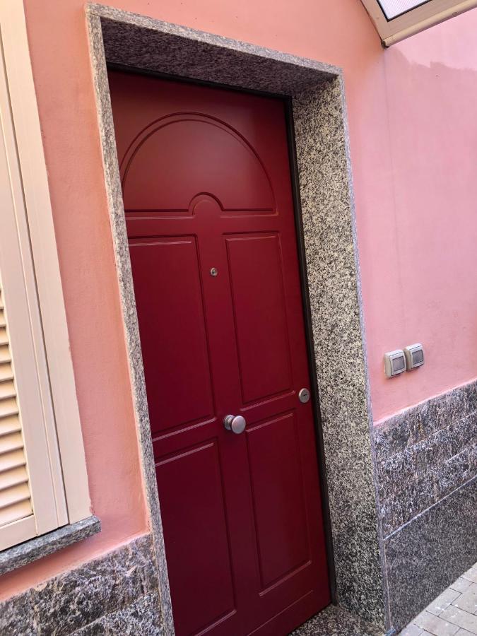 Casa Francesca: Un Mare Di Relax! Apartment Ventimiglia Bagian luar foto