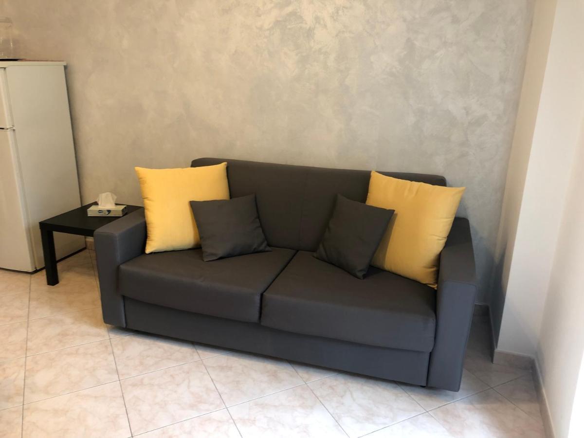 Casa Francesca: Un Mare Di Relax! Apartment Ventimiglia Bagian luar foto