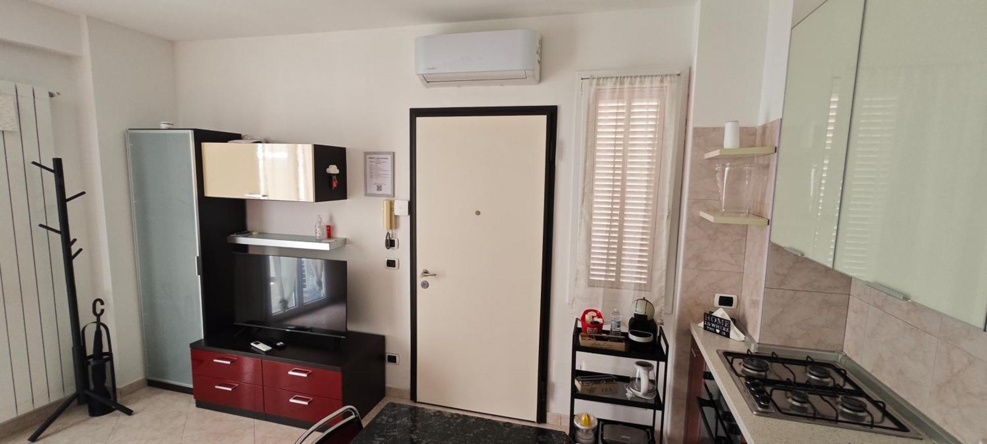 Casa Francesca: Un Mare Di Relax! Apartment Ventimiglia Bagian luar foto