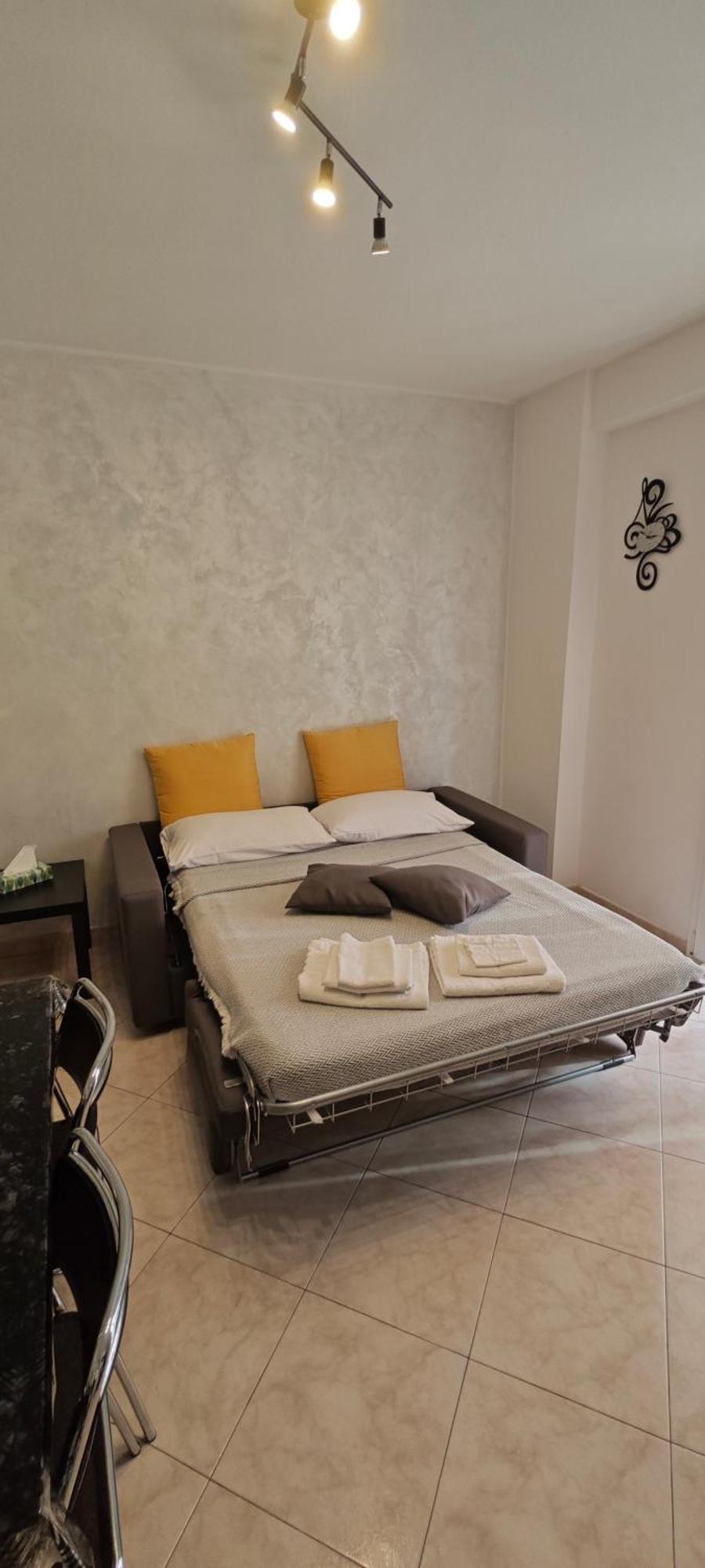 Casa Francesca: Un Mare Di Relax! Apartment Ventimiglia Bagian luar foto